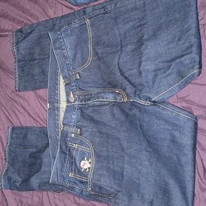 Men BBC jeans